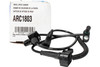 Carquest ABS Wheel Speed Sensor Fits 2014-18 Chevrolet Silverado Pickups ARC1803