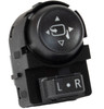 Carquest Premium Door Mirror Switch Fits 2016-2019 Chevrolet Impala Part RMA1163