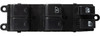 Carquest Premium Front Left Window Switch Fits 05-06 Nissan Xterra Model WSC1039