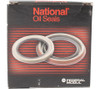 National Replacement Oil Seal 1.250" ID 2.066" OD 0.250" Thick Nitrile ID 471787