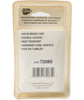 Carquest The Protector Security Pad Lock 2 Keys 1-1/2 In Brass Part Number 72085