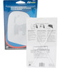 K Source Left Mirror Glass Fits 92-98 Pontiac Grand Am Buick Skylark Model 99071