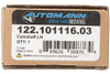 Automann LH Air Brake Camshaft Model 12210111603 Fit IHC 109519R1 Spicer 118-811