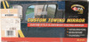 CIPA Left Towing Mirror Fits 1991-2004 Chevrolet Astro GMC Safari Model ID 10201