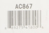 Autocraft Nylon Clamps/Rubber Coated Stainless Steel Clamp Kit Part Number AC867