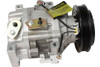 Carquest Remanufactured A/C Compressor Fits 2000-05 Toyota Echo Model ID DW77370