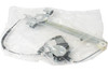 ACI Rear Right Window Motor Assembly Fits 2003-2009 Hummer H2 Part Number 382011