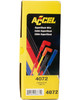 Accel Super Stock Ignition Wire Set Fits 1963-75 Chrysler Dodge Part Number 4072