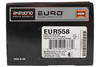 Akebono Euro Front Ceramic Disc Brake Pads Fits 1992-98 BMW 318i Model ID EUR558