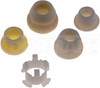 Dorman Pedal And Shift Linkage Bushing Assortment 14041 Fits Chrysler 2005-80