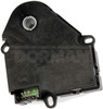 Dorman - OE Solutions Hvac Air Door Actuator 604-107 Fits General Motors 2005-87