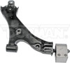 Dorman - OE Solutions Front Left Lower Control Arm 524-157 Fits Chevrolet Equinox 2017-10