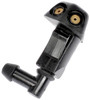 Dorman - HELP Windshield Washer Nozzle 47268 Fits Acura 2001-94