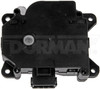 Dorman - OE Solutions Air Door Actuator - Blend 604-240 Fits Ford Edge 2015-07
