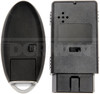 Dorman - HELP Keyless Entry Remote 3 Button 99368 Fits Nissan Pathfinder 2015-13