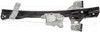 Dorman - OE Solutions Power Window Regulator (Regulator Only) 752-563 Fits Chevrolet Sonic 2019-12