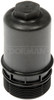 Dorman - OE Solutions Oil Filter Cap - Plastic 921-169 Fits Audi 2019-16