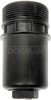 Dorman - OE Solutions Oil Filter Cap - Plastic 921-169 Fits Audi 2019-16