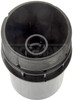 Dorman - OE Solutions Oil Filter Cap - Plastic 921-169 Fits Audi 2019-16