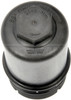 Dorman - OE Solutions Oil Filter Cap - Plastic 921-169 Fits Audi 2019-16