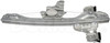 Dorman - OE Solutions Power Window Regulator (Regulator Only) 752-566 Fits Chevrolet Sonic 2019-12