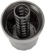 Dorman - OE Solutions Oil Filter Cap - Plastic 921-171 Fits Audi 2017