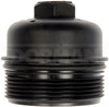 Dorman - OE Solutions Oil Filter Cap - Plastic 921-156 Fits Audi 2016