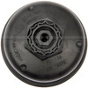 Dorman - OE Solutions Oil Filter Cap - Plastic 921-156 Fits Audi 2016