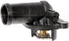 Dorman - OE Solutions Integrated Thermostat Housing Assembly 902-3036 Fits Chrysler 2017-11