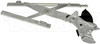 Dorman - OE Solutions Power Window Regulator (Regulator Only) 740-758 Fits Chevrolet Cavalier 2005-96
