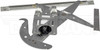 Dorman - OE Solutions Power Window Regulator (Regulator Only) 740-756 Fits Ford Taurus 2007-96