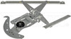 Dorman - OE Solutions Power Window Regulator (Regulator Only) 740-756 Fits Ford Taurus 2007-96