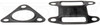 Dorman - HD Solutions Heavy Duty Exhaust Gas Recirculation Valve Gasket Kit 904-5162 Fits IC Corporation 2006-03