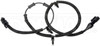 Dorman - OE Solutions Anti-Lock Braking System Sensor 970-151 Fits Ford Freestar 2007-04