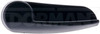 Dorman - HELP Interior Door Handle Rear Right Textured Black 96465 Fits Chevrolet Colorado 2012-04