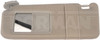 Dorman - HELP Sun Visor Panel 74057 Fits Toyota Camry 2011-07