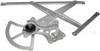 Dorman - OE Solutions Power Window Regulator (Regulator Only) 740-509 Fits Lexus LX470 2007-98