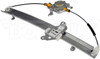 Dorman - OE Solutions Power Window Regulator (Regulator Only) 740-349 Fits Nissan Frontier 2016-05
