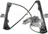 Dorman - OE Solutions Power Window Regulator And Motor Assembly 741-874 Fits Ford Focus 2007-00
