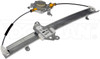 Dorman - OE Solutions Power Window Regulator (Regulator Only) 740-348 Fits Nissan Frontier 2015-05