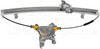 Dorman - OE Solutions Power Window Regulator (Regulator Only) 740-348 Fits Nissan Frontier 2015-05