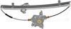 Dorman - OE Solutions Power Window Regulator (Regulator Only) 740-348 Fits Nissan Frontier 2015-05