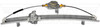 Dorman - OE Solutions Power Window Regulator (Regulator Only) 740-348 Fits Nissan Frontier 2015-05
