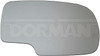 Dorman - HELP Replacement Mirror Glass Without Backing Plate - Left 57059 Fits Cadillac 2006-02