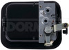 Dorman - HD Solutions Door Handles - Interior Front Right Black 761-5503 Fits Mack LE 2010