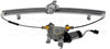 Dorman - OE Solutions Power Window Regulator And Motor Assembly 741-349 Fits Nissan Frontier 2016-05