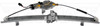 Dorman - OE Solutions Power Window Regulator And Motor Assembly 741-349 Fits Nissan Frontier 2016-05