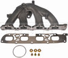 Dorman - OE Solutions Exhaust Manifold Kit w Gaskets And Hardware 674-940 Fits Chevrolet Captiva Sport 2012-11