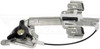 Dorman - OE Solutions Power Window Regulator (Regulator Only) 740-379 Fits Oldsmobile Aurora 2003-01