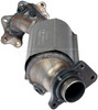Dorman - OE Solutions Manifold Converter - Not Carb Compliant - Not For Sale - Ny - Ca - Me 674-031 Fits Honda Civic 201